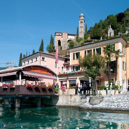 Albergo Ristorante Della Posta มอร์โคทตี ภายนอก รูปภาพ