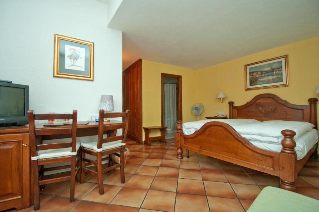 Albergo Ristorante Della Posta มอร์โคทตี ห้อง รูปภาพ