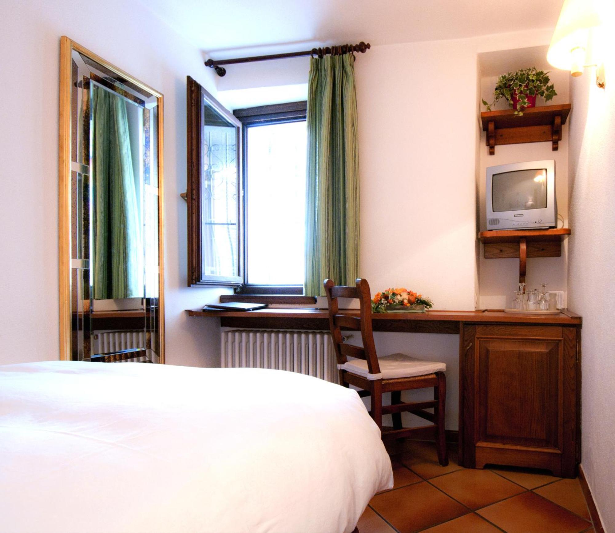 Albergo Ristorante Della Posta มอร์โคทตี ภายนอก รูปภาพ
