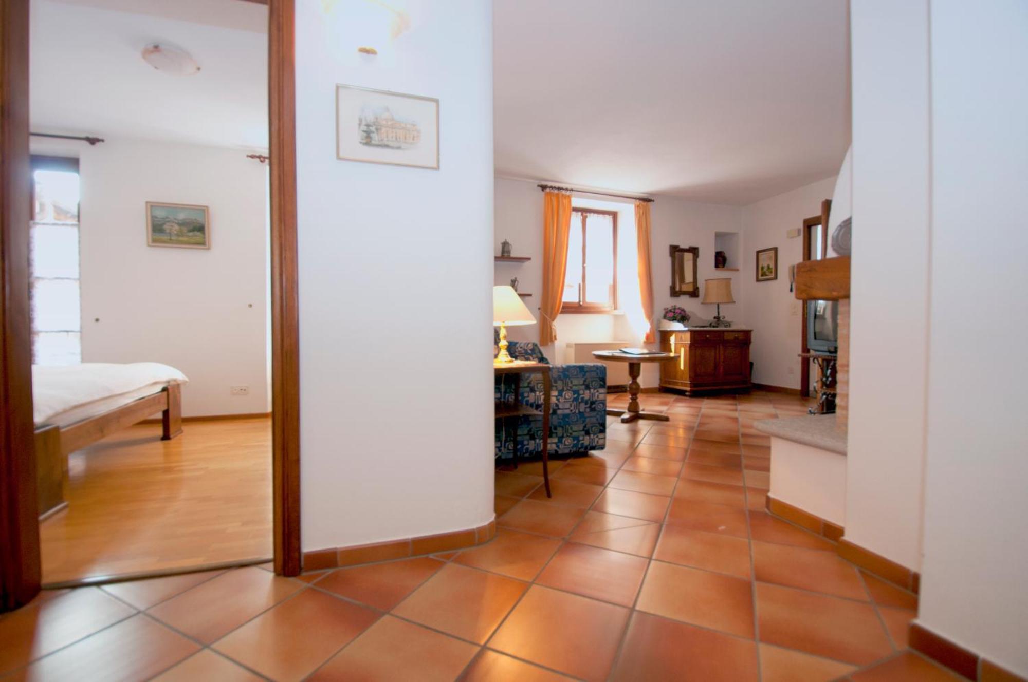Albergo Ristorante Della Posta มอร์โคทตี ภายนอก รูปภาพ
