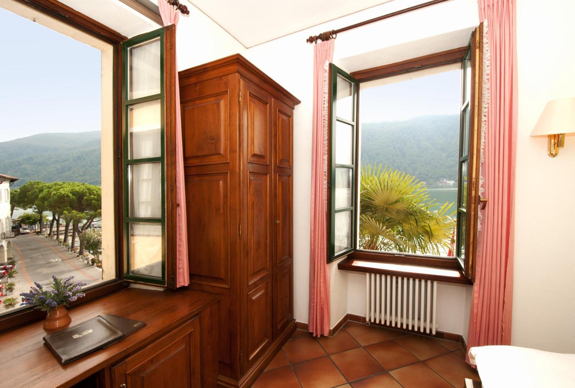 Albergo Ristorante Della Posta มอร์โคทตี ภายนอก รูปภาพ