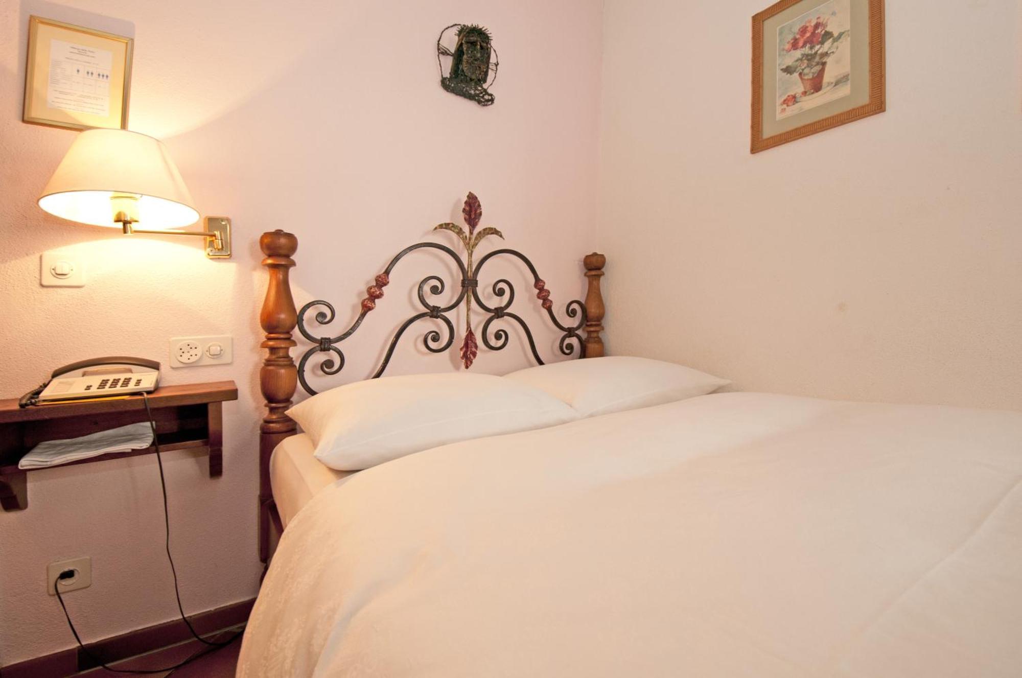 Albergo Ristorante Della Posta มอร์โคทตี ภายนอก รูปภาพ
