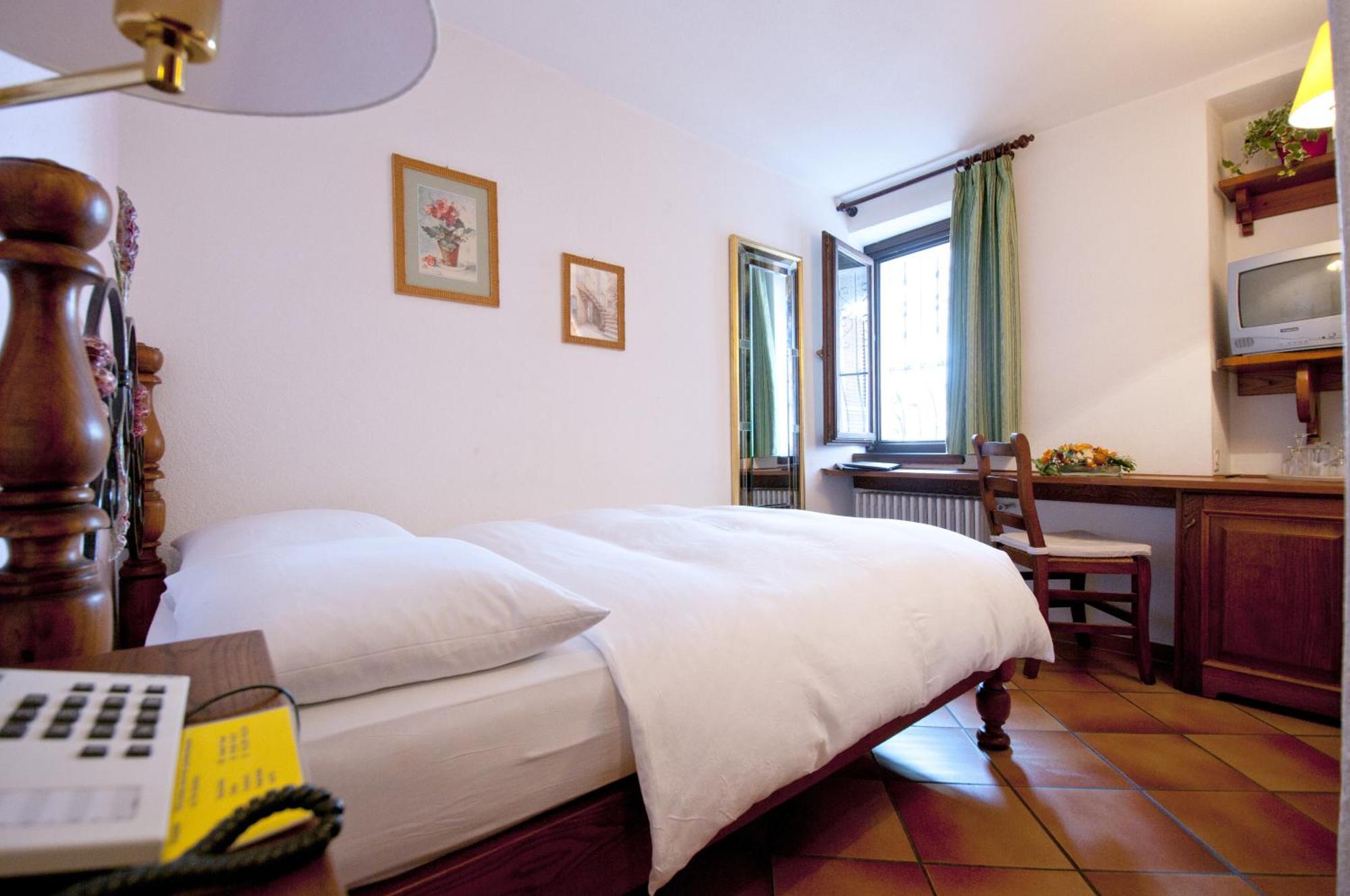 Albergo Ristorante Della Posta มอร์โคทตี ภายนอก รูปภาพ