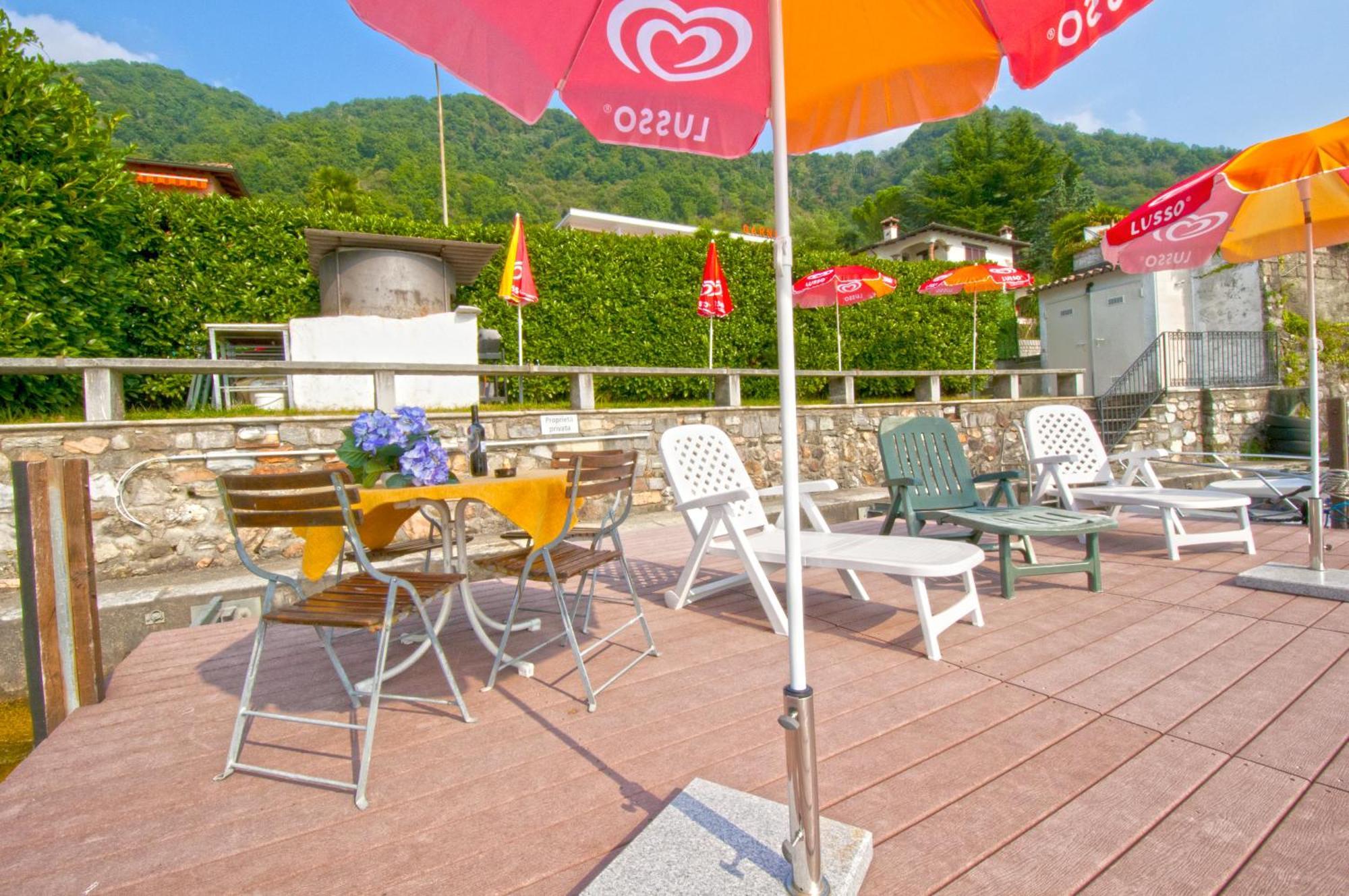 Albergo Ristorante Della Posta มอร์โคทตี ภายนอก รูปภาพ