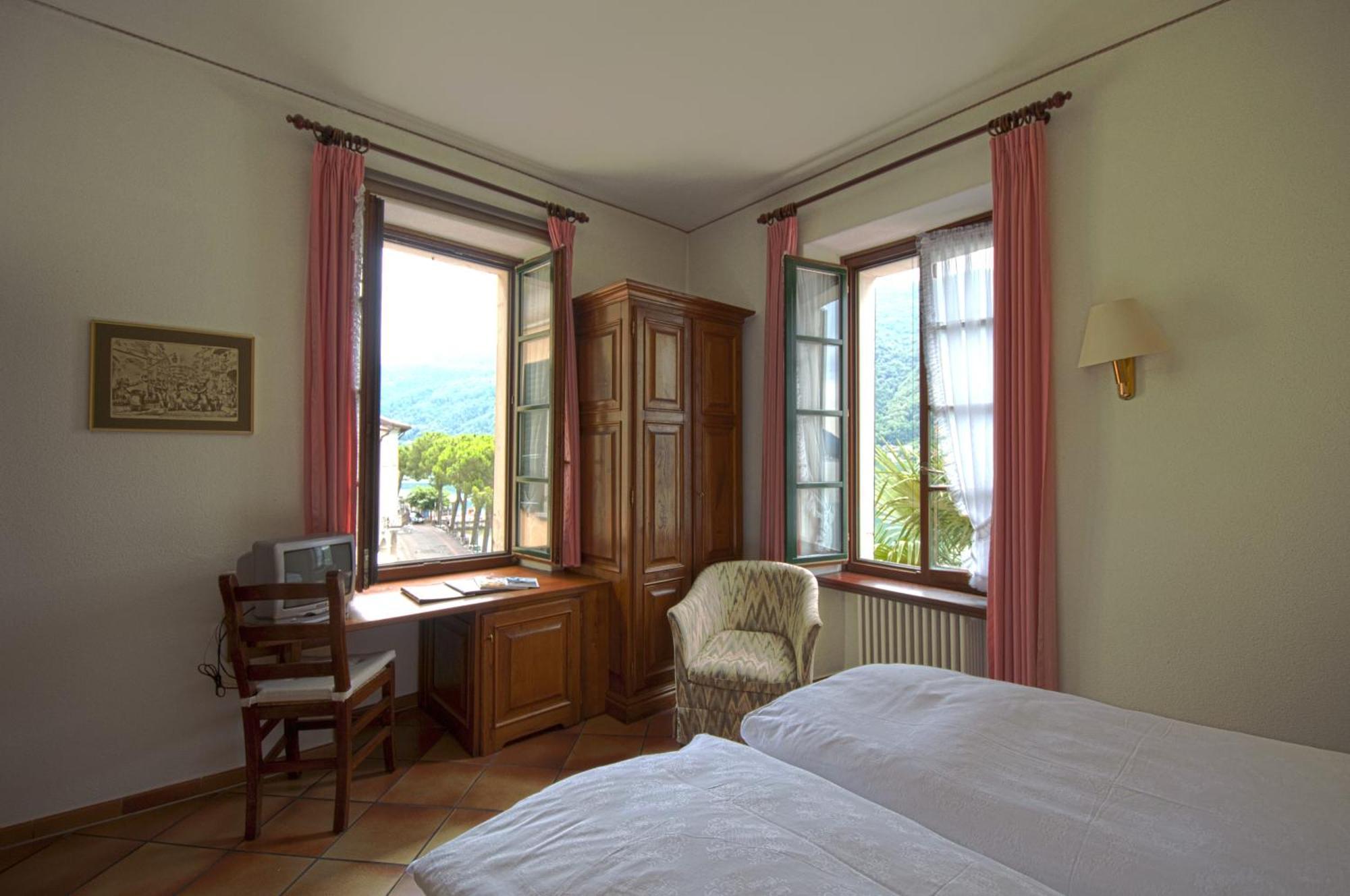 Albergo Ristorante Della Posta มอร์โคทตี ภายนอก รูปภาพ