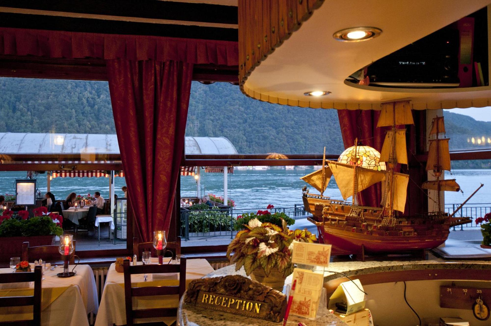 Albergo Ristorante Della Posta มอร์โคทตี ภายนอก รูปภาพ