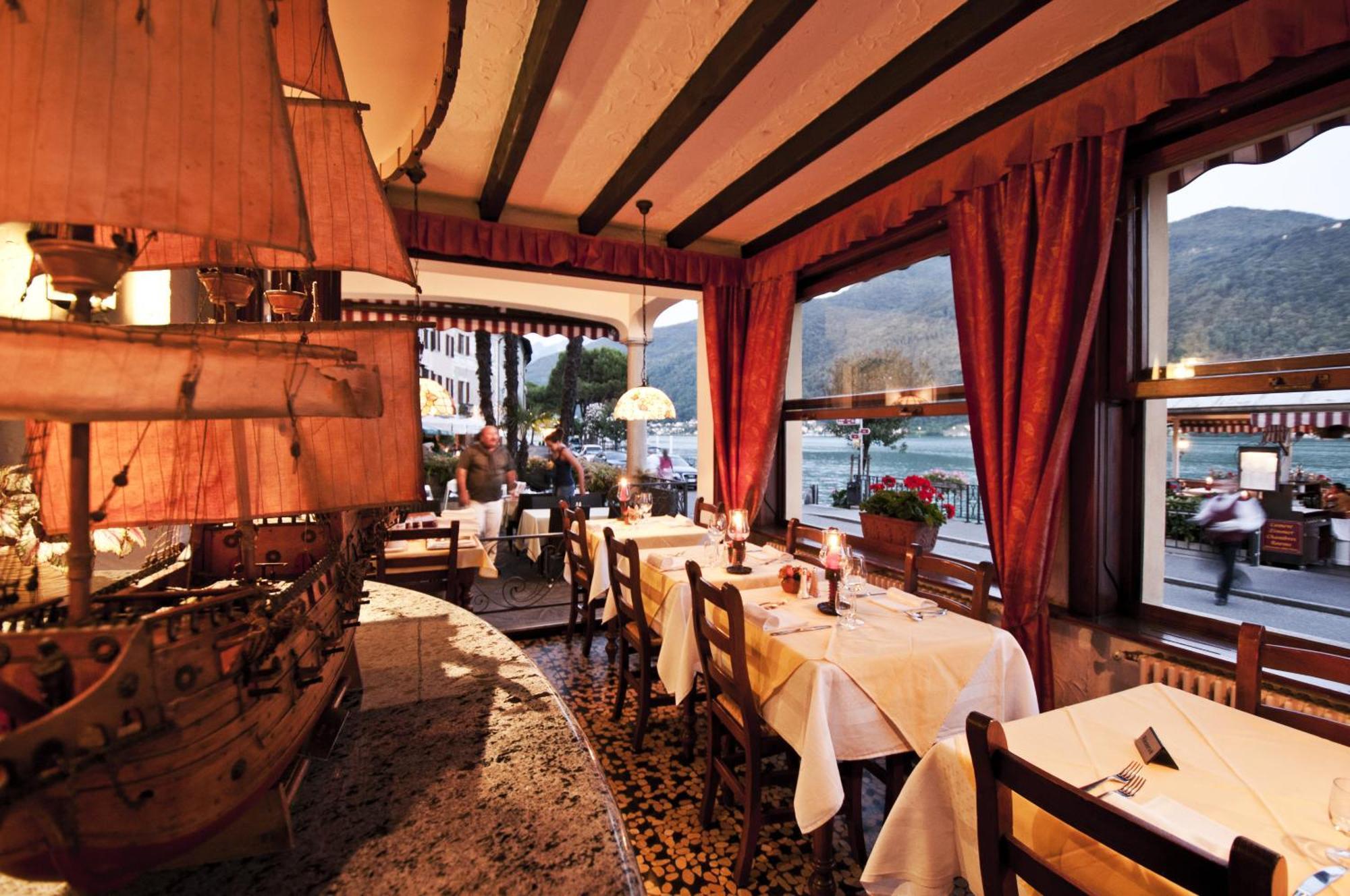 Albergo Ristorante Della Posta มอร์โคทตี ภายนอก รูปภาพ