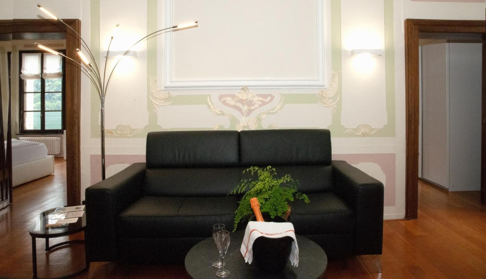 Albergo Ristorante Della Posta มอร์โคทตี ภายนอก รูปภาพ