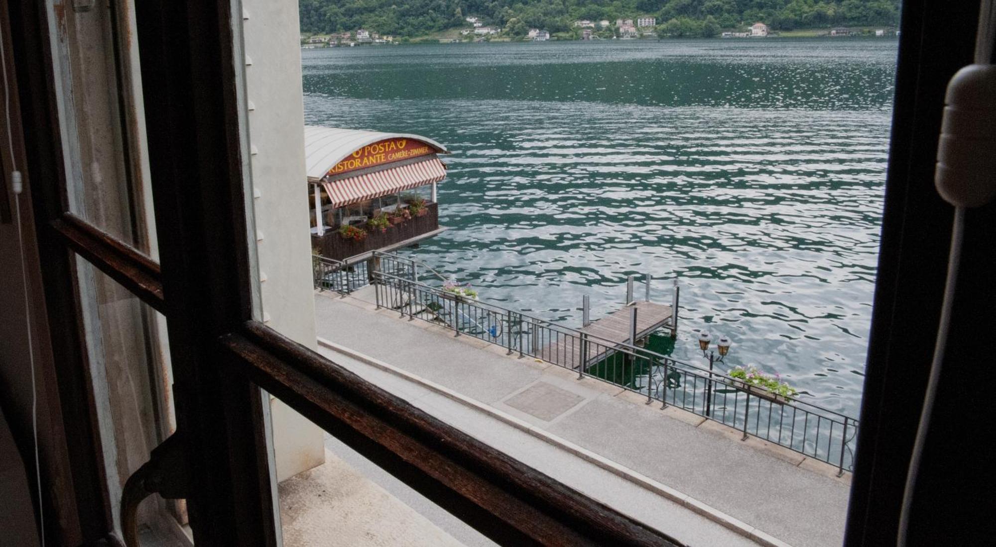 Albergo Ristorante Della Posta มอร์โคทตี ภายนอก รูปภาพ