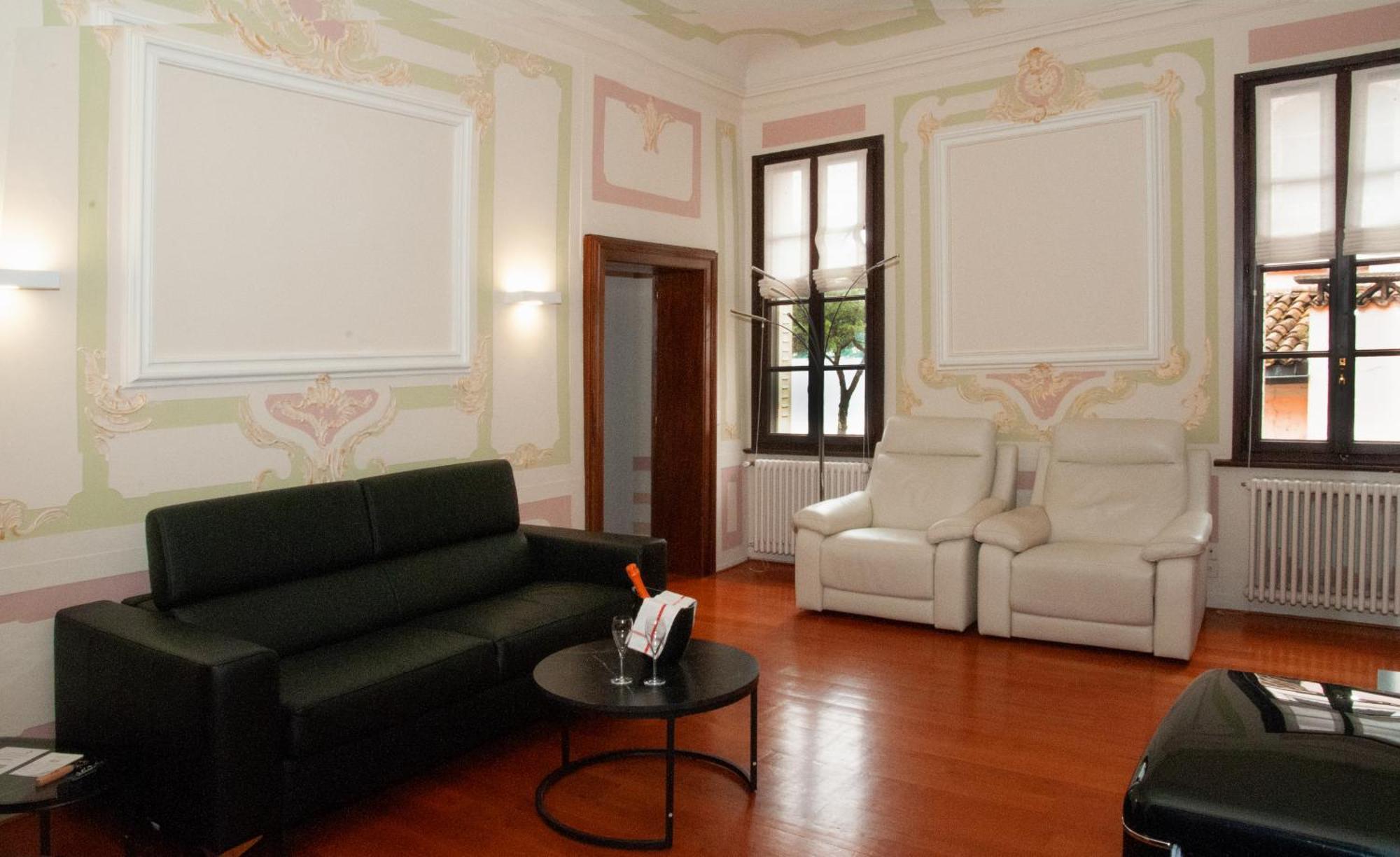 Albergo Ristorante Della Posta มอร์โคทตี ภายนอก รูปภาพ