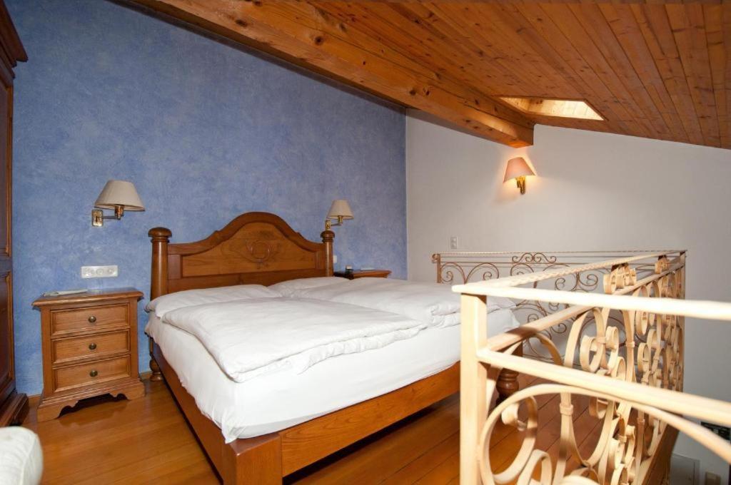 Albergo Ristorante Della Posta มอร์โคทตี ภายนอก รูปภาพ